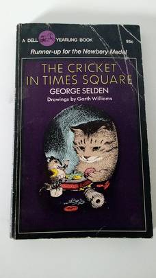 The Cricket in Times Square