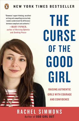 The Curse of the Good Girl's front cover