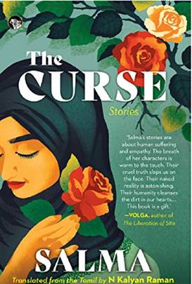The Curse Stories's front cover