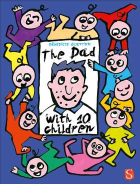 The Dad with 10 Children (Big Picture Books)'s front cover