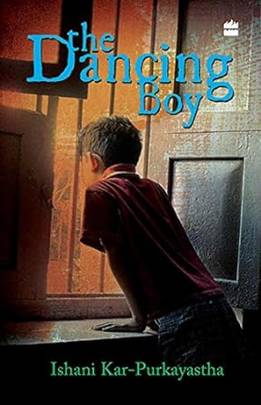The Dancing Boy's front cover