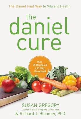 The Daniel Cure's front cover
