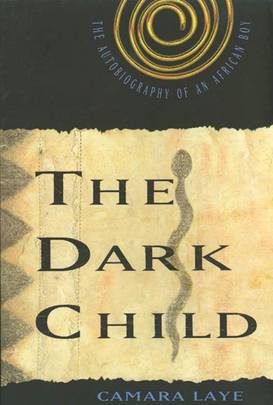 The Dark Child's front cover