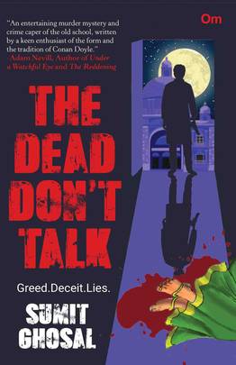 The Dead don’t Talk