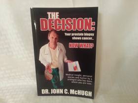 The Decision's front cover