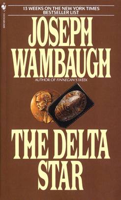 The Delta Star's front cover