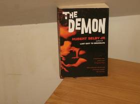 The Demon's front cover