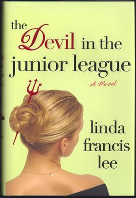 The Devil in the Junior League's front cover