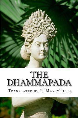 The Dhammapada's front cover