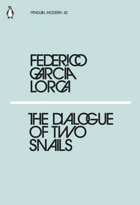 The Dialogue of Two Snails's front cover
