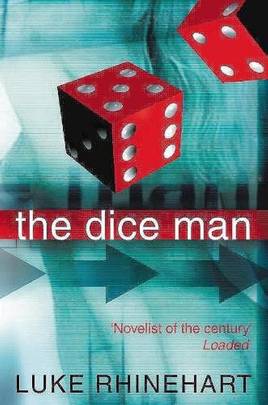 The Dice Man's front cover