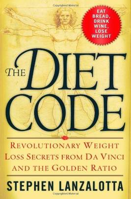 The Diet Code's front cover