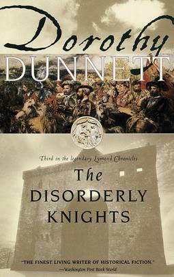 The Disorderly Knights's front cover