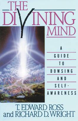 The Divining Mind's front cover