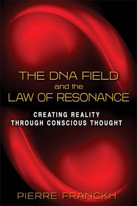 The DNA Field and the Law of Resonance's front cover