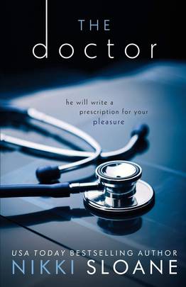 The Doctor's front cover