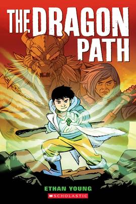 The Dragon Path's front cover