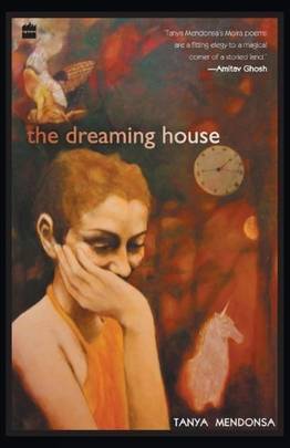 The Dreaming House's front cover