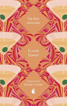 The Dud Avocado's front cover