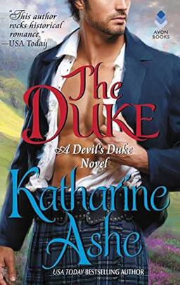 The Duke: A Devil's Duke Novel (Devil's Duke, 3)'s front cover
