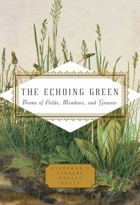 The Echoing Green's front cover