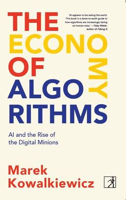 The Economy of Algorithms's front cover