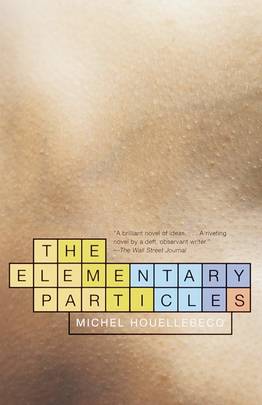 The Elementary Particles's front cover