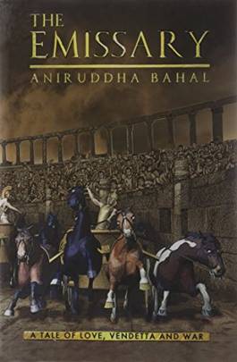 The Emissary's front cover