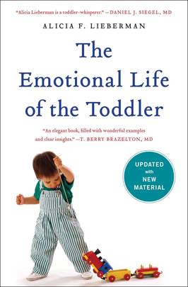 The Emotional Life of the Toddler's front cover