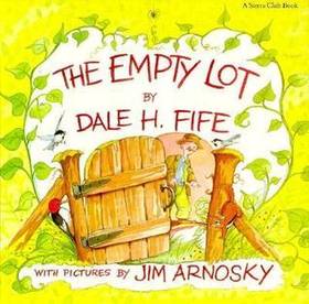 The Empty Lot's front cover