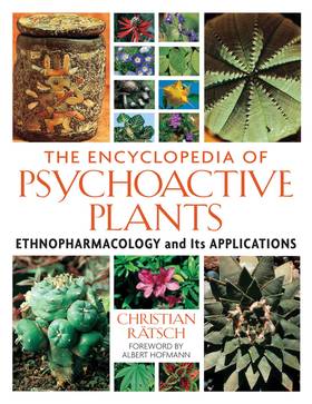 The Encyclopedia of Psychoactive Plants's front cover