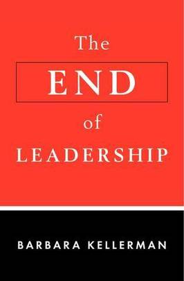 The End of Leadership's front cover