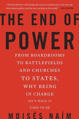 The end of power