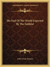 The End Of The World Expected By The Faithful
