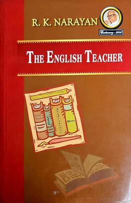The English Teacher's front cover