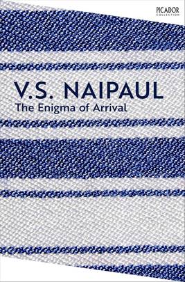 The Enigma of Arrival