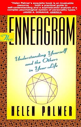 The enneagram's front cover