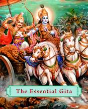 The Essential Gita: 68 Key Verses from the Bhagavad Gita (Minibook)