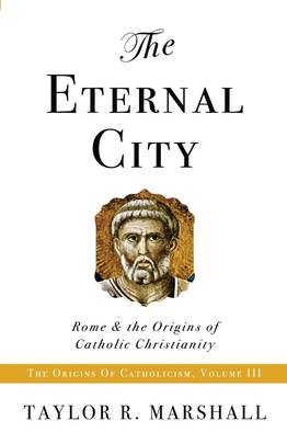 The Eternal City's front cover