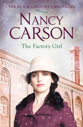 The Factory Girl's front cover