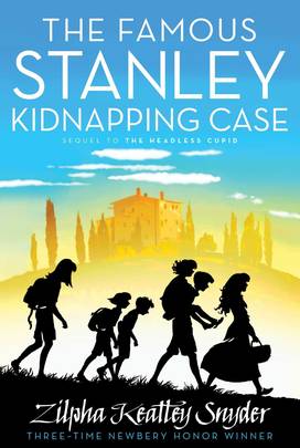 The Famous Stanley Kidnapping Case (Stanley Family, The)'s front cover