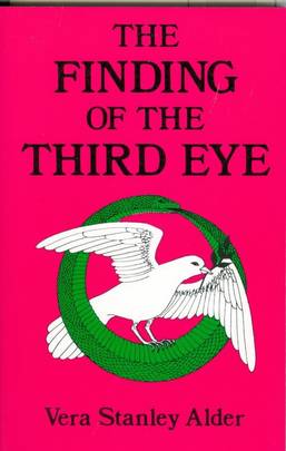 The Finding of the Third Eye's front cover