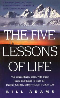 The Five Lessons of Life's front cover