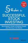The Five Rules for Successful Stock Investing [Paperback] [Jan 01, 2018] Pat Dorsey