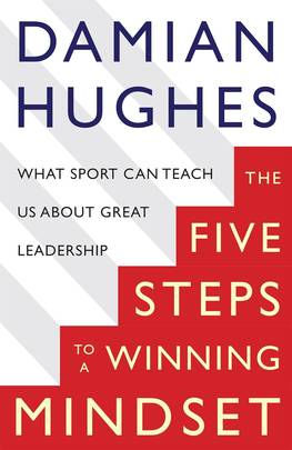 The Five STEPS to a Winning Mindset's front cover
