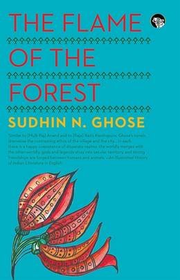 The Flame of the Forest's front cover