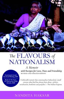 THE FLAVOURS OF NATIONALISM