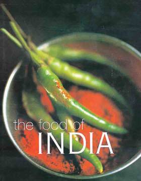 The Food of India