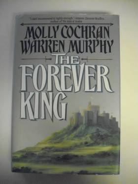 The Forever King's front cover