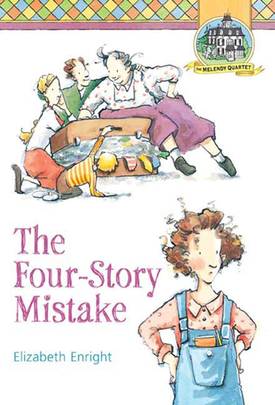 The Four-Story Mistake's front cover